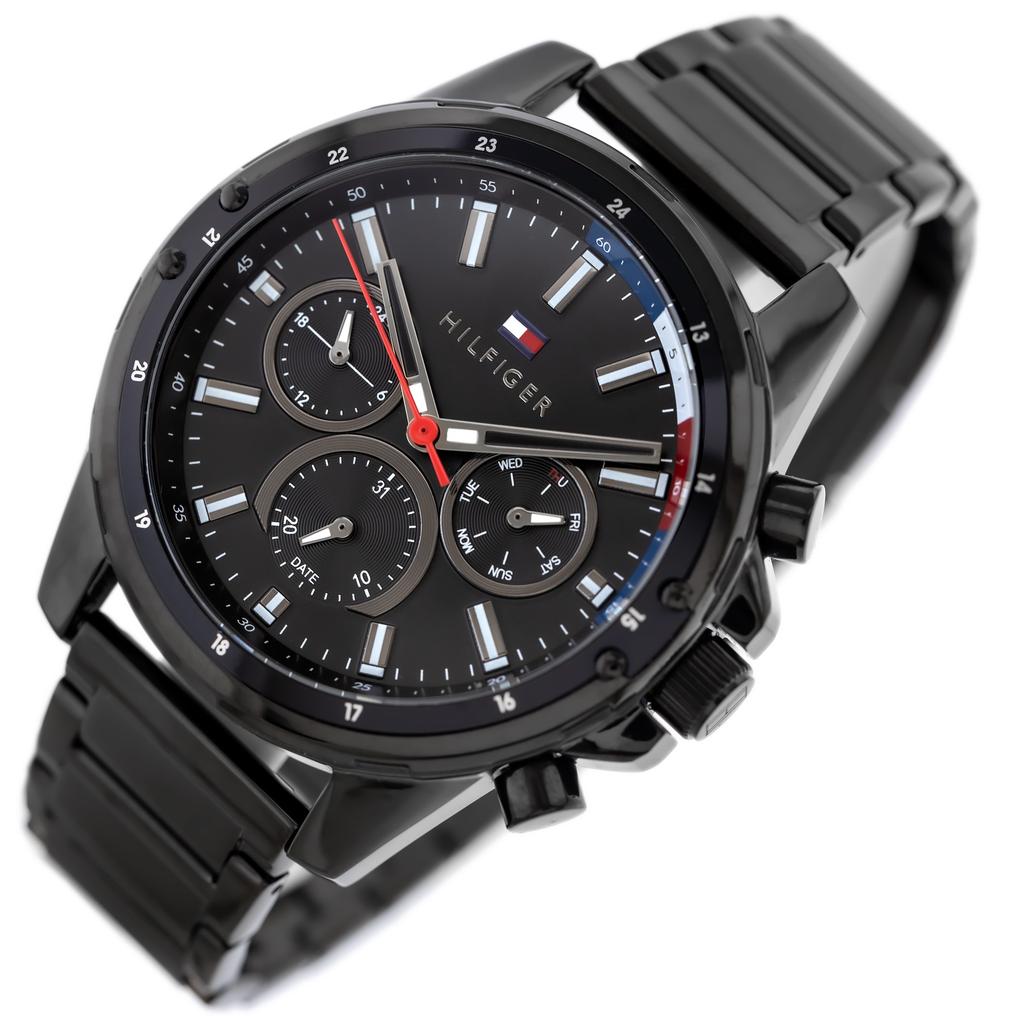 TOMMY HILFIGER MEN'S WATCH 1791935 MASON