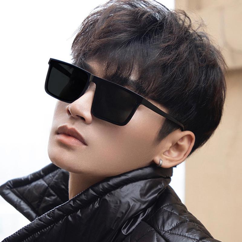 Fashion Square Sunglasses Women Men Rectangle Unisex Sun Glasses Classic Vintage Outdoor