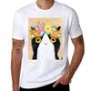 Kittys Flower Crown TShirt aesthetic clothes customs for a boy black tshirts for men