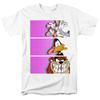 Футболка Looney Tunes "Мое" - до 5XL