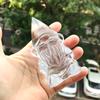 Форма для настольного декора Деда Мороза Рождественская смоляная форма для самостоятельного изготовления праздничных украшений