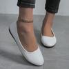 Мода 2025 Женская обувь Неглубокие Женские балетки Новые Повседневные Большого размера Легкая Мягкая подошва Удобные Самые продаваемые Лаконичные Балетки Низкий каблук
