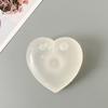 Squeezable Toy  Stress Toy Heart Stress Reliever Toy Soft Decompression Toy Anxiety Reduce Toy for Autisms Office