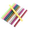 30 шт. разноцветный термоклей-карандаш, набор клейких палочек, инструменты для крепления DIY