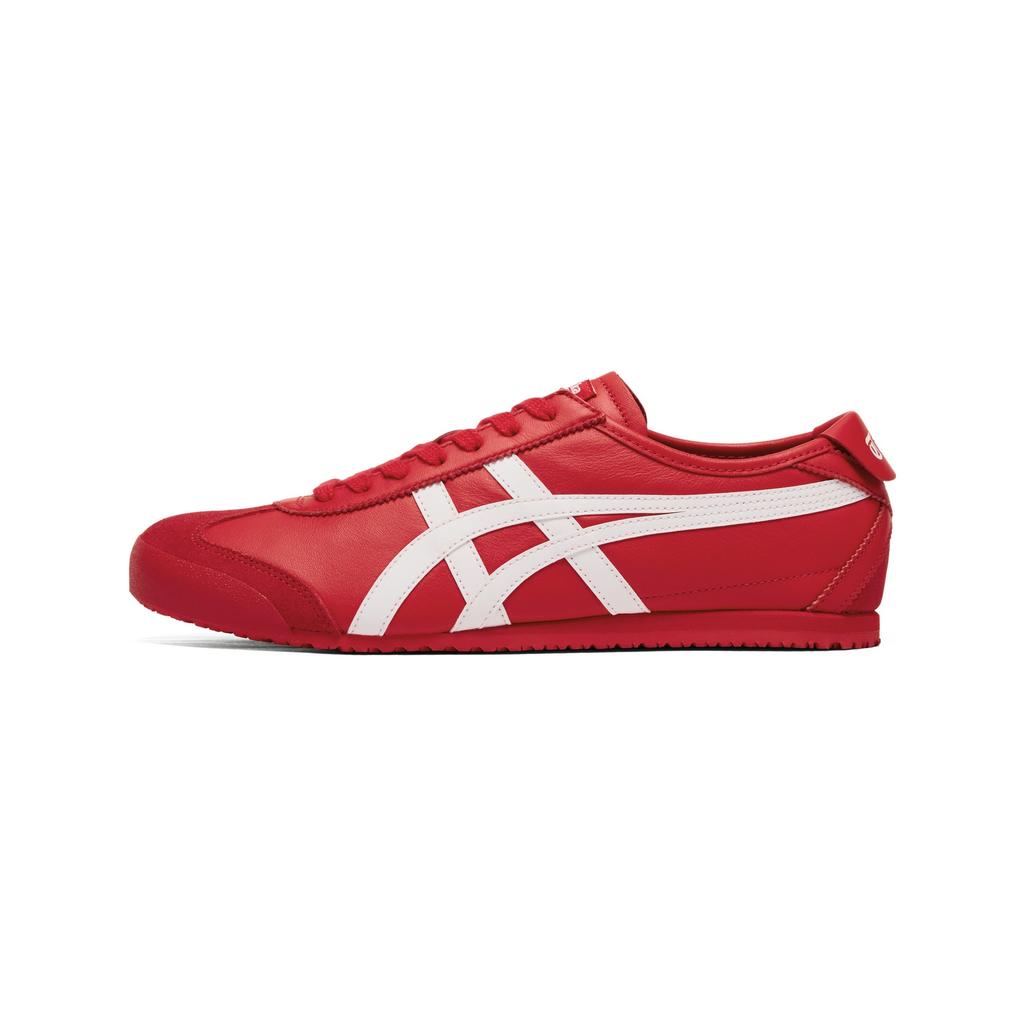 ONITSUKA TIGER Mexico 66 'Классический Красно-Белый' Мужские 1183C102-601
