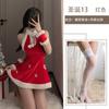 Sexy lingerie sexy christmas costume cosplay adult sex toys dating pure desire robe new outfit