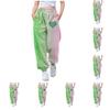 Kids Sport St. Patrick's Day Printed Gradient Drawstring Pocket Casual Sweatpants Pants