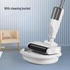 Wireless Electric Mop & Floor Cleaner: Sweeping, Suction, Mopping, Washing, Dual-use