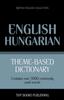 The Theme-based Dictionary British English-Hungarian - 5000 Words : 84 Book