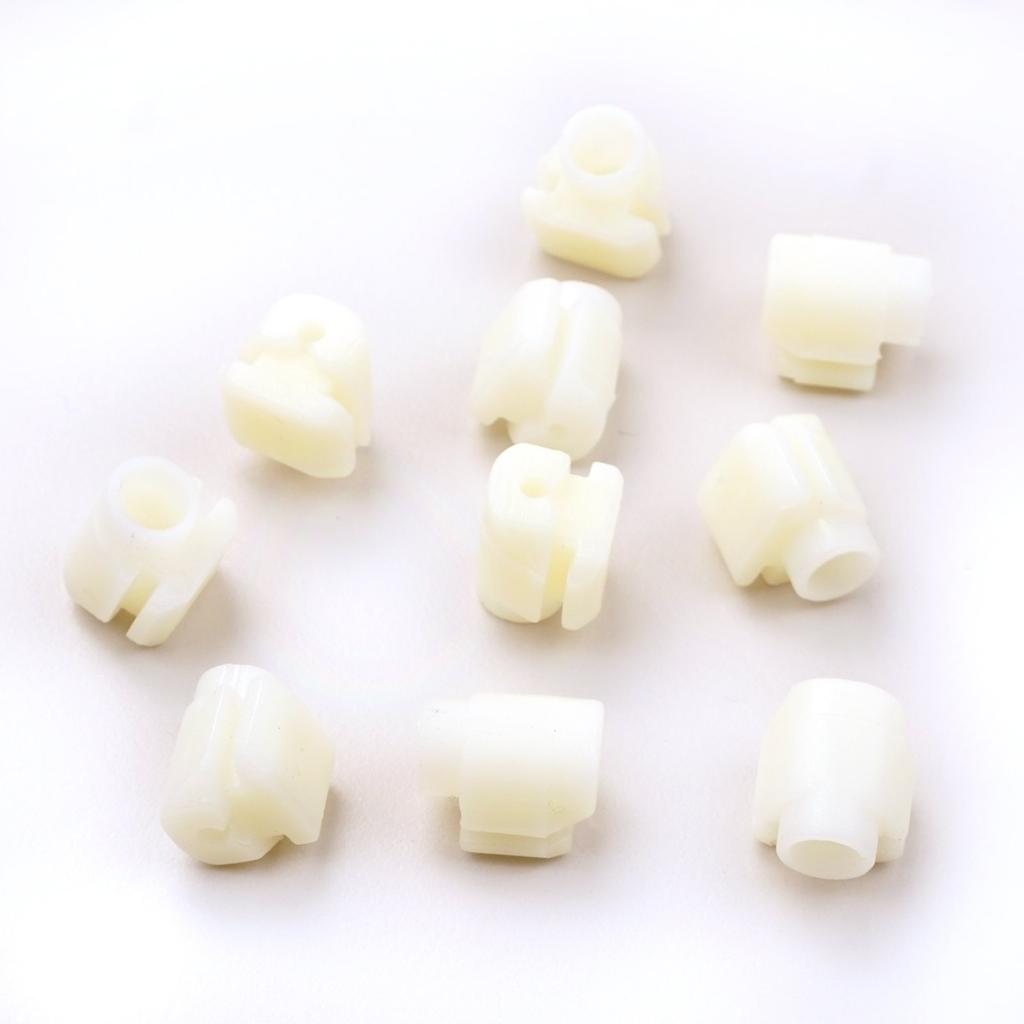 ESC Auto Parts ECP007 10 шт. тросовый дюбель для концевого троса для механизма стеклоподъемника типа BCP007 быстрая обработка