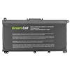 Batterie - green cell - tf03xl - 3400mah - compatible hp 14-bp 15-cc - lithium ion