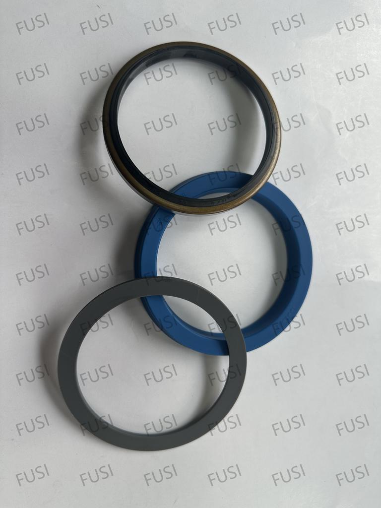 Seal Kit for SY210 Excavators(1.Boom2.Arm3.Bucket4.Hydraulic Pump5.Control Valve6.Rotary Joint7.Adjust Cylinder8.Swing9.Travel Motor10.Lever)