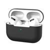 Силиконовый защитный чехол-крышка, коробка для хранения для Bluetooth-совместимых наушников AirPods Pro 3