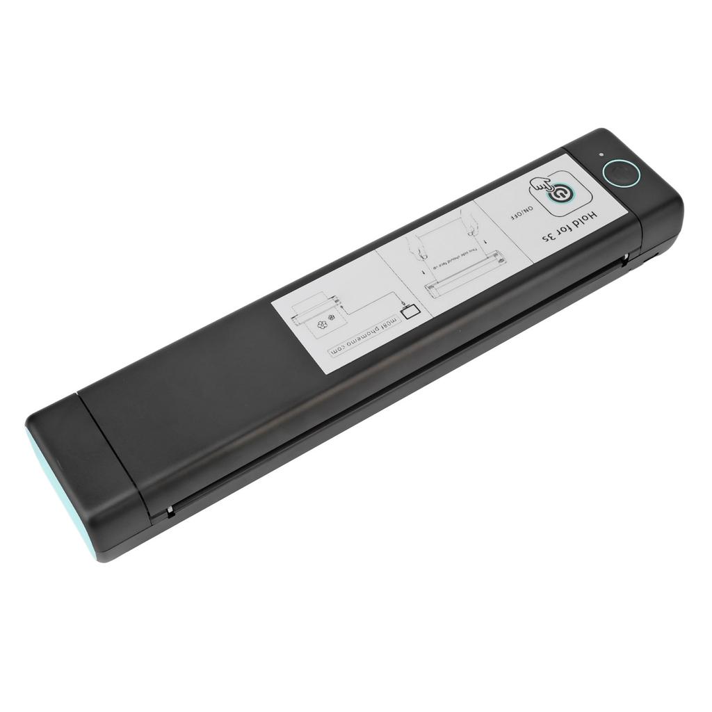 Термокопировальный аппарат для татуировки, подключение к телефону, аккумулятор 2000 мАч, принтер для переноса татуировок, черный, зеленый