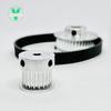 HTD3M 20T 40Teeth Timing Pulley Belt Set Belt Width 10mm Bore 4~20mm Reduction 2:1 Deceleration 3M Pulley Kit Synchronous Wheel