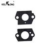 KELKONG 1 шт. Прокладка карбюратора Подходит для Stihl FS38 FS45 FS46 FS55 FS74 FS75 FS76 FS80 FS85 KM55 Карбюратор Бензиновая коса 4140 120 0619 Комплекты