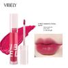 VIBELY Velvet Water Mist Lip Glaze Is A Moisturising, Waterproof and Long-lasting Lipstick That Does Not Easily Stain The Cup