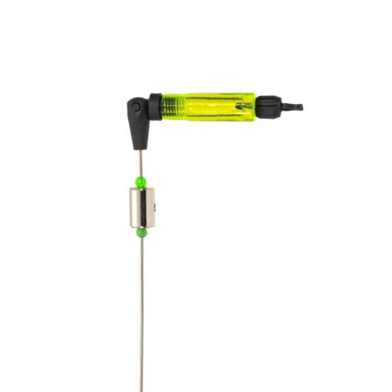 Портативный Легкий Рыболовный Воблер из Нержавеющей Стали с Сигнализатором для Карпа