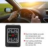 Car Tire Pressure Monitor System TPMS with 4 Internal Sensors for