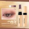 Eyeshadow Stick for On-The-Go, One-Swipe Application, Genuine Product from Official Flagship Store, Waterproof, Smudge-Proof, for Daily Light