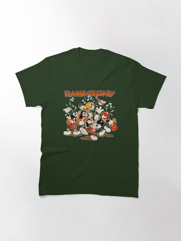 The Lovin' Spoonful Flamin' Groovies Supersnazz Classic T-Shirt