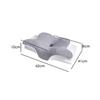 Memory Foam Mobile Phone Sleeping Multi-Purpose Design Back Sleeping Support Multifunctional Cervical Spine Headrest