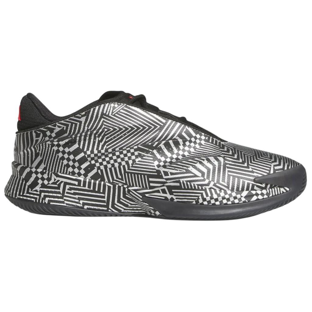 adidas Кроссовки Unisex Crazy Energy Plus Черный Металлик Серебристый Белый JS4289