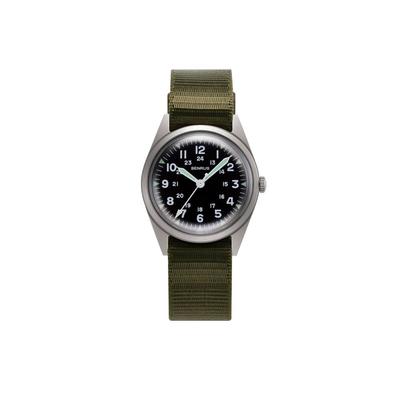 Часы черные [Benrus] DTU-2A-P-SVKH мужские