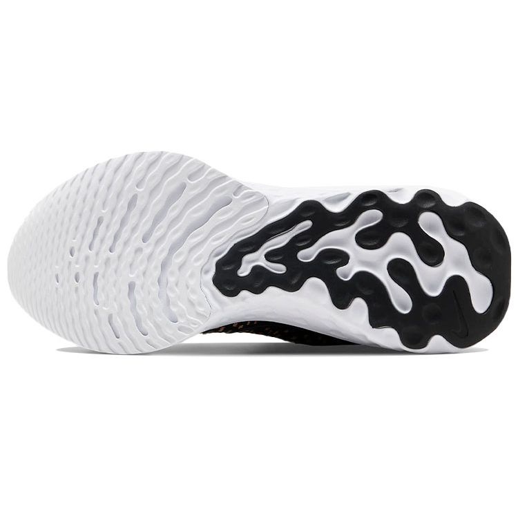 Nike React Infinity Run Flyknit 3 Black Multi Women Sneakers Blue-Glow Pink-Prime White DD3024-002