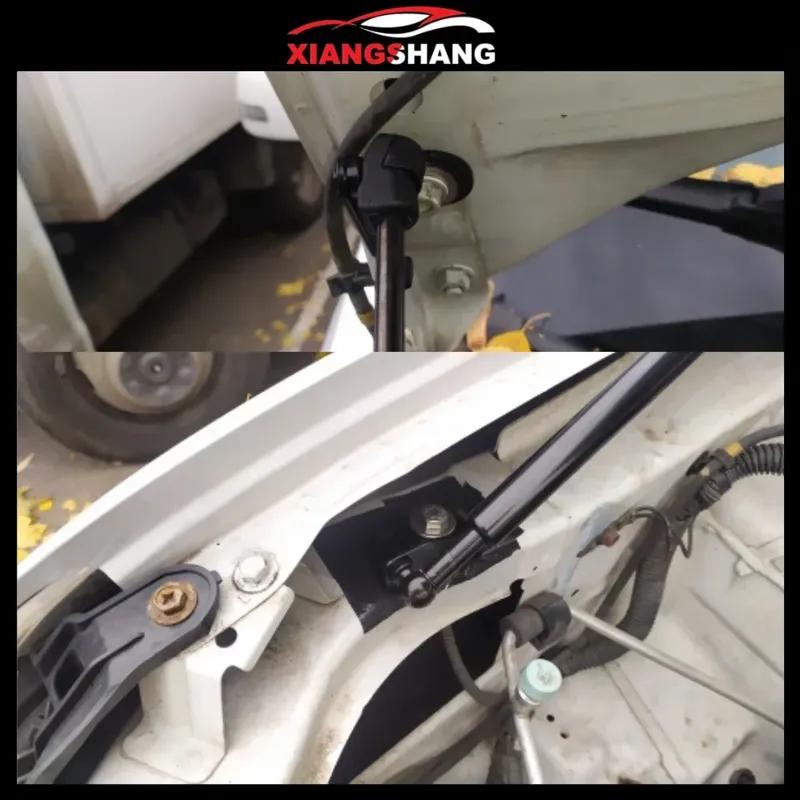 Для Mitsubishi Outlander 3 GF/GG/ZJ/ZK Передняя крышка капота Модификация Газовые упоры Углепластик Пружинный амортизатор Подъемная опора Амортизатор