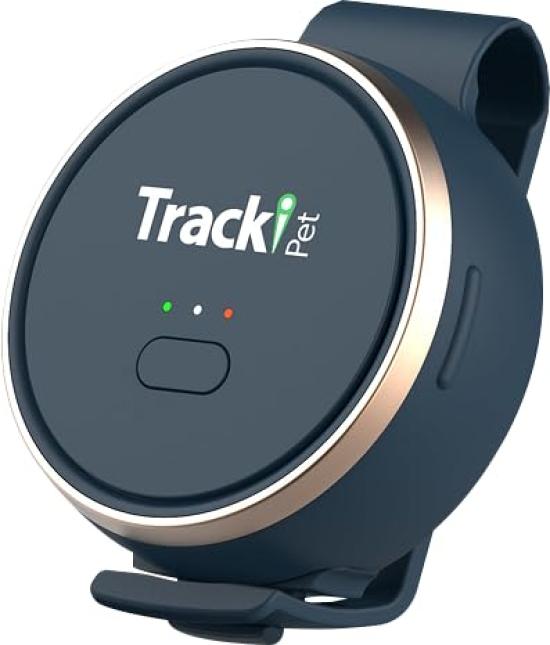 TrackiPet 4G model months of data charges TRKI006-T [3 included]