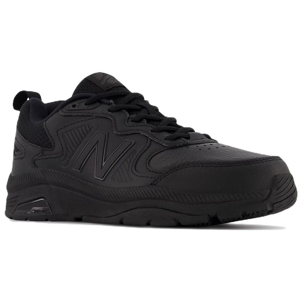 New Balance 857v3 Тройные черные женские кроссовки WX857AB3