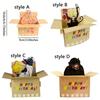 Funny 3D Birthday Greeting Card Humorous Character Happy Birthday Card  Wedding Decor