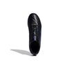 adidas Goletto 7 VII Легкие шнурованные TF (Резиновые шипы) Бутсы для твердого грунта и искусственного газона, нескользящие, мужские, для футбола, черно-синие, FV8705