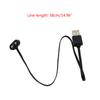Headphone Magnetic Charger Cord Bracket Compatible for Mojawa MOJO2 USB Fast Charging Cable Power Adapter Base Wire Line