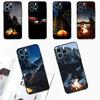 Кемпинг Природа Горы Чехол Для iPhone 14 13 12 11 15 16 Pro Max Plus XS Max X XR 7 8 Plus 13 12 Mini Чехол для Телефона