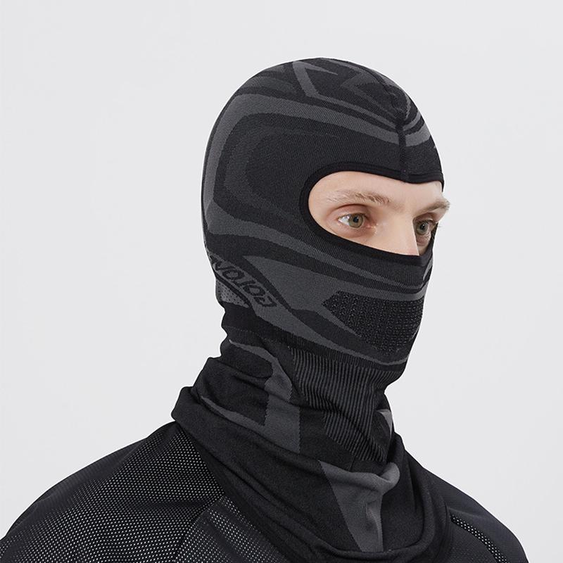 Motorcycle Balaclava Full Face Mask Summer Breathable Motorbike Riding Neck Face Mask Motocross Cycling Mask Helmet Hood Men