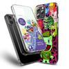 Чехол для телефона Happy Tree Friends Для iPhone 16E 15 Pro 14 Plus 17E 16 17 Pro Max Air 11 12 13 Mini Ударопрочный Чехол Милый Чехол TP
