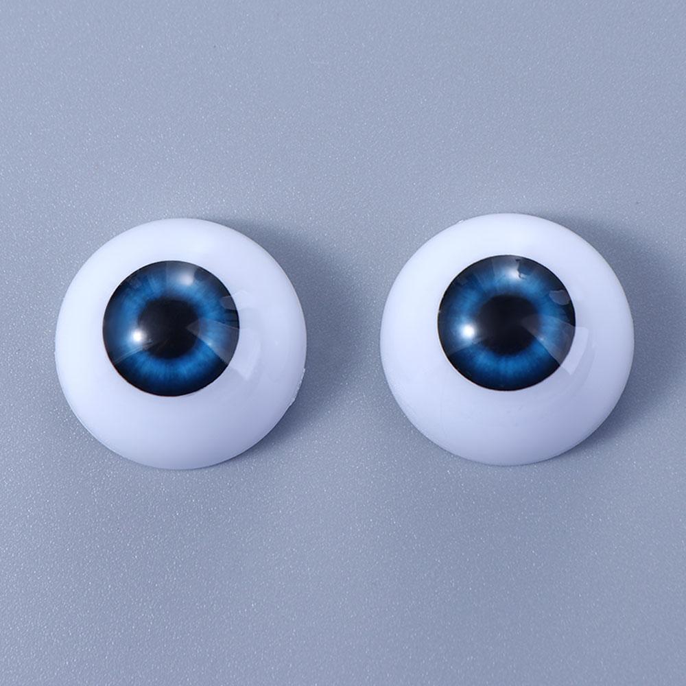 Doll Toys Toy Eyes 24/22/20mm Doll Eyeball Doll Safety Eyes Reborn Doll Eyeball Bjd Doll Eyeball