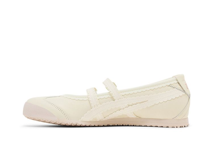 Onitsuka Tiger Mexico 66 TGRS Ivory Cream (Women's)