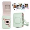 HIYQIN for Fujifilm Instax Mini LiPLAY Instax Film Protective Bag Instax Liplay Protective Case Mini LiPLAY Camera Cover with Shoulder Strap and