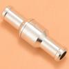 ATT-Check Valve Brake Servo Booster No Return Inline One Way Valve Non Return Valve Vacuum Hose Aluminum Valve