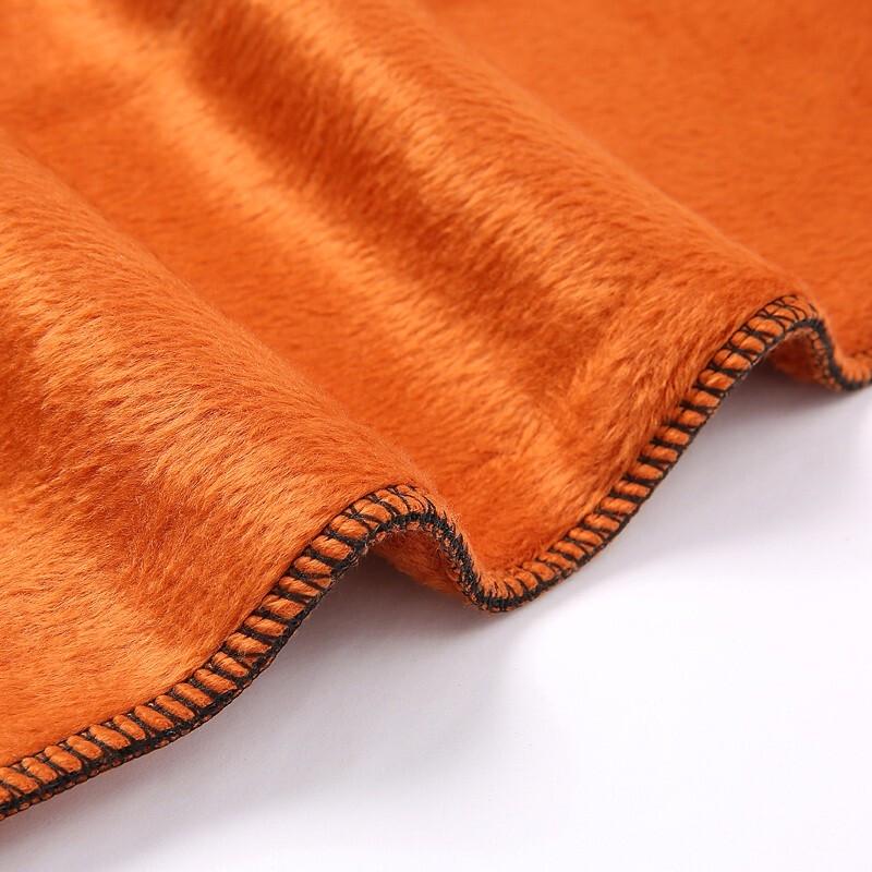 Женские вышитые зимние брюки Wanhe с высокой талией и флисовой подкладкой