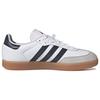 Adidas Кроссовки унисекс Velosamba White Navy Scarlet Cloud-White Team-Navy-Blue-2 Better-Scarlet HP5399