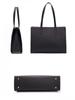Tote Business Large A4 Formal Job Shoulder Recruitment Commuter Office Job Interview Bag Black Women's Bag, Bag, Capacity, Size, Bag, Hunting,