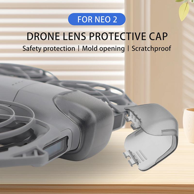 Защитная крышка для стабилизатора DJI Neo 2, крышка объектива, защитный чехол для стабилизатора, защита камеры, пылезащитная крышка для дрона DJI Neo 2, аксессуар