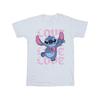 Lilo & Stitch Boys Valentine Love Cotton T-Shirt