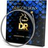 Струны для электрогитары DR Strings с обмоткой Quantum Nickel Wound DRAGON (ДР) 7-струнные струны, SKIN+ DEQ-7/9