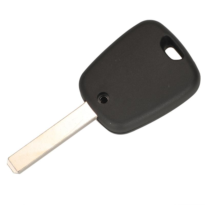 Jingyuqin Пульт для автомобильного ключа для Citroen C1 C2 C3 C4 Для Peugeot 106 206 306 307 107 Для Toyota Aygo 2 Кнопки 433 МГц Чип 4D70/ ID46