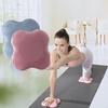 1 dona Yoga tizza tayanchi Yumshoq amortizatsiya qiluvchi himoya Qulay uy Pilati uchun tizza yostig'i Tizzalab turish uchun foydalanish